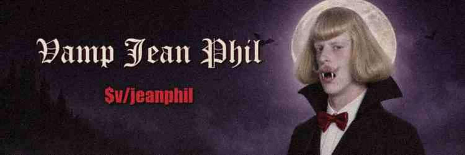 Vamp Jean Phil under the full moon